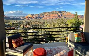 Sunsets of Sedona | A Sophisticated Desert Retreat - Sedona, Arizona