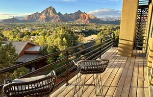 Sunsets of Sedona | A Sophisticated Desert Retreat - Sedona, Arizona