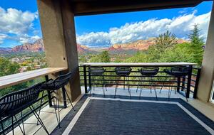 Sunsets of Sedona | A Sophisticated Desert Retreat - Sedona, Arizona