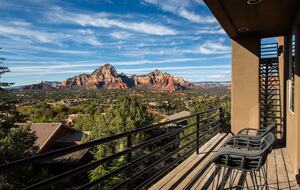 Sunsets of Sedona | A Sophisticated Desert Retreat - Sedona, Arizona