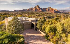 Sunsets of Sedona | A Sophisticated Desert Retreat - Sedona, Arizona