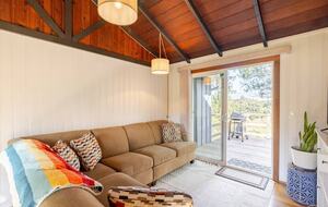 Hidden Lake House With Hot Tub & Views - Watsonville, California