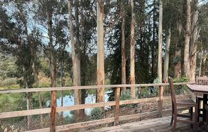 Hidden Lake House With Hot Tub & Views - Watsonville, California