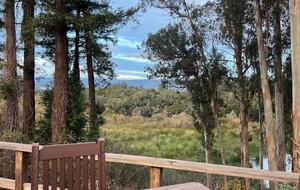 Hidden Lake House With Hot Tub & Views - Watsonville, California