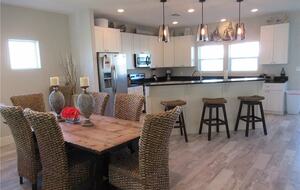 Kitchen and Dining Room