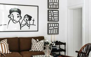 The Art Flat | Woollahra - Sydney, Australia