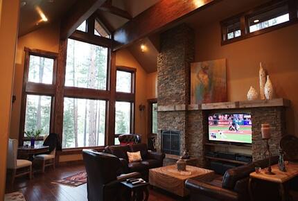 Lahontan Lodge Nr. Lake Tahoe - Truckee, California