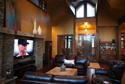 Lahontan Lodge Nr. Lake Tahoe - Truckee, California