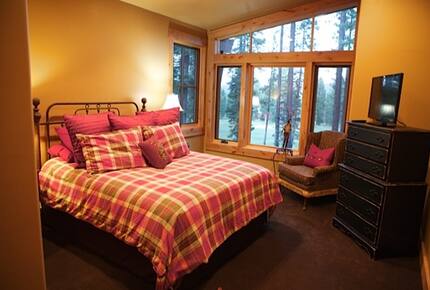 Lahontan Lodge Nr. Lake Tahoe - Truckee, California