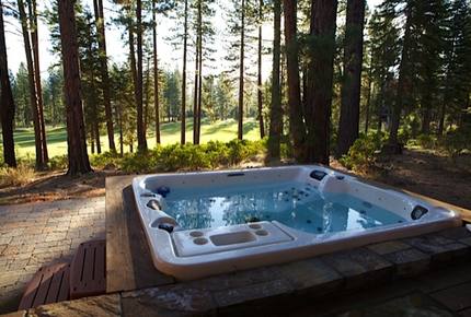 Lahontan Lodge Nr. Lake Tahoe - Truckee, California