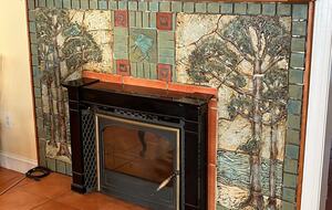 Waterfront Home with Private Beach & Panoramic River Views - Oriental, North Carolina