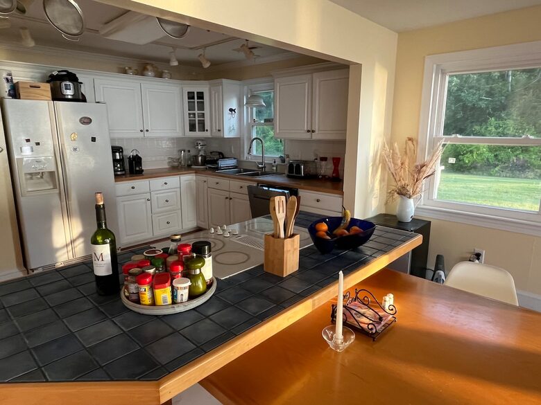 Waterfront Home with Private Beach & Panoramic River Views - Oriental, North Carolina