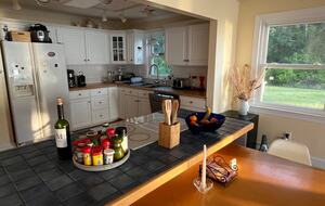 Waterfront Home with Private Beach & Panoramic River Views - Oriental, North Carolina