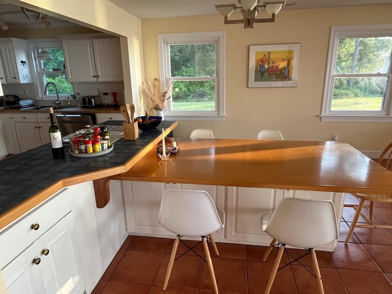 Waterfront Home with Private Beach & Panoramic River Views - Oriental, North Carolina