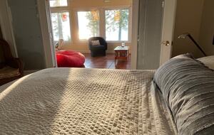 Waterfront Home with Private Beach & Panoramic River Views - Oriental, North Carolina