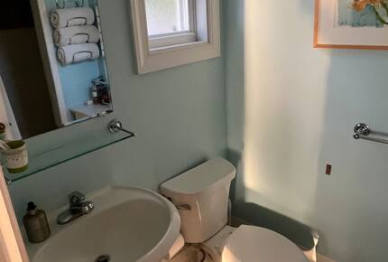 Waterfront Home with Private Beach & Panoramic River Views - Oriental, North Carolina