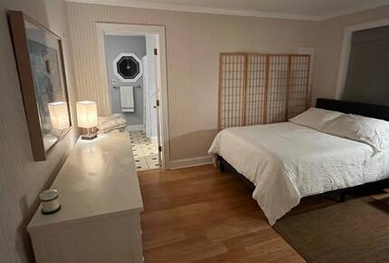 Waterfront Home with Private Beach & Panoramic River Views - Oriental, North Carolina