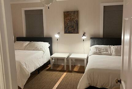 Waterfront Home with Private Beach & Panoramic River Views - Oriental, North Carolina