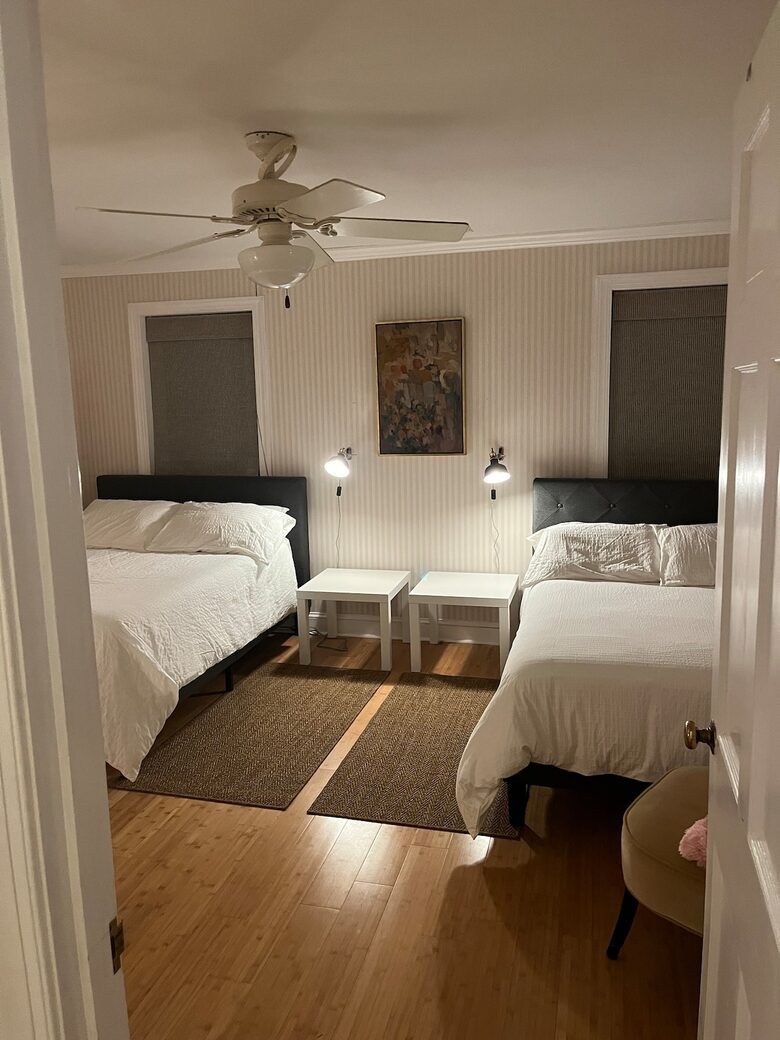 Waterfront Home with Private Beach & Panoramic River Views - Oriental, North Carolina