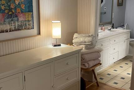 Waterfront Home with Private Beach & Panoramic River Views - Oriental, North Carolina