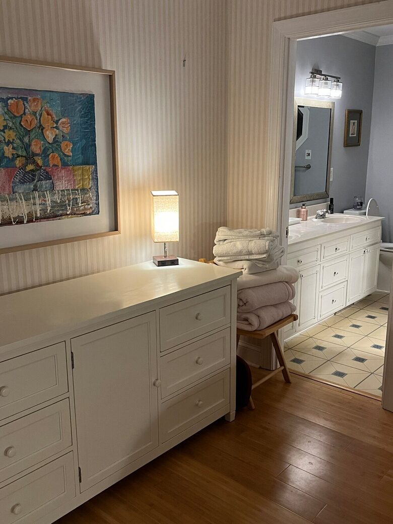 Waterfront Home with Private Beach & Panoramic River Views - Oriental, North Carolina