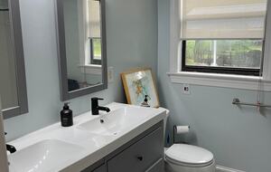 Waterfront Home with Private Beach & Panoramic River Views - Oriental, North Carolina