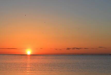 Waterfront Home with Private Beach & Panoramic River Views - Oriental, North Carolina