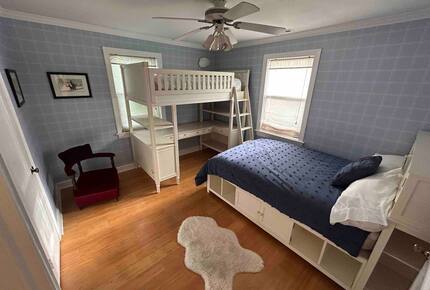 Waterfront Home with Private Beach & Panoramic River Views - Oriental, North Carolina