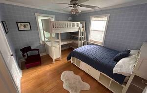 Waterfront Home with Private Beach & Panoramic River Views - Oriental, North Carolina