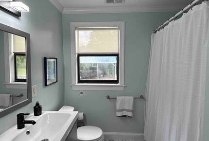 Waterfront Home with Private Beach & Panoramic River Views - Oriental, North Carolina