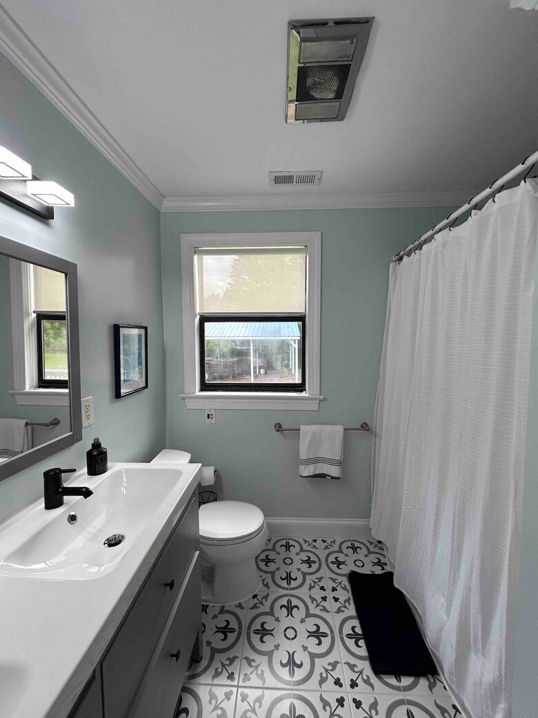 Waterfront Home with Private Beach & Panoramic River Views - Oriental, North Carolina