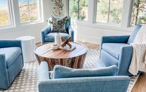 Sunset Haven | Elegant Waterfront Living in Shelby, Michigan - Shelby, Michigan