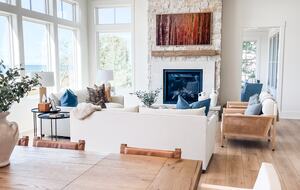 Sunset Haven | Elegant Waterfront Living in Shelby, Michigan - Shelby, Michigan