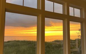 Sunset Haven | Elegant Waterfront Living in Shelby, Michigan - Shelby, Michigan