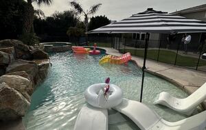 Fun and Easy Indio/La Quinta Oasis in Desert River Estates - Indio, California