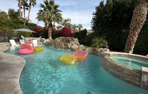 Fun and Easy Indio/La Quinta Oasis in Desert River Estates - Indio, California