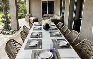 Fun and Easy Indio/La Quinta Oasis in Desert River Estates - Indio, California