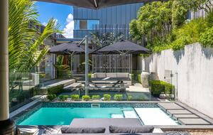 Ten Tawa - Oneroa, Waiheke Island, New Zealand