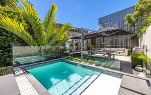 Ten Tawa - Oneroa, Waiheke Island, New Zealand