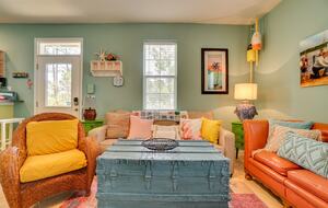 Family Tides Bungalow - Santa Rosa Beach, Florida