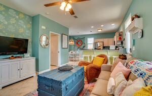 Family Tides Bungalow - Santa Rosa Beach, Florida