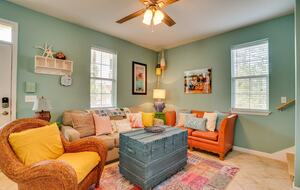 Family Tides Bungalow - Santa Rosa Beach, Florida