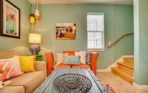 Family Tides Bungalow - Santa Rosa Beach, Florida