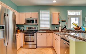 Family Tides Bungalow - Santa Rosa Beach, Florida