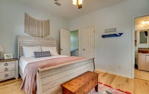 Family Tides Bungalow - Santa Rosa Beach, Florida