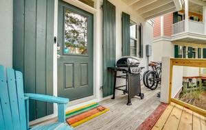 Family Tides Bungalow - Santa Rosa Beach, Florida