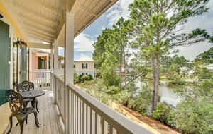 Family Tides Bungalow - Santa Rosa Beach, Florida