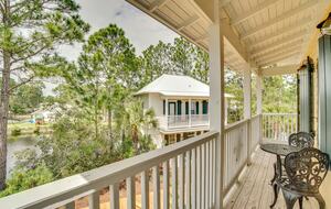 Family Tides Bungalow - Santa Rosa Beach, Florida