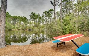 Family Tides Bungalow - Santa Rosa Beach, Florida
