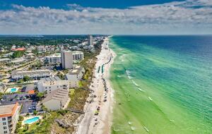 Family Tides Bungalow - Santa Rosa Beach, Florida
